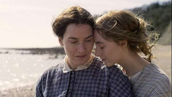 Kate's New Film Ammonite Release At TIFF