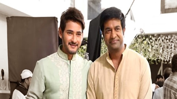 Mahesh Babu