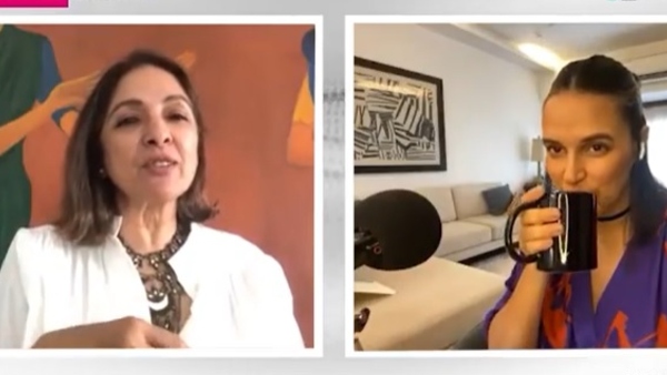 No Filter Neha Season 5: Neena Gupta Reveals Her Mother Was Against Her Acting No Filter Neha Season 5: Neena Gupta Reveals Her Mother Was Against Her Acting