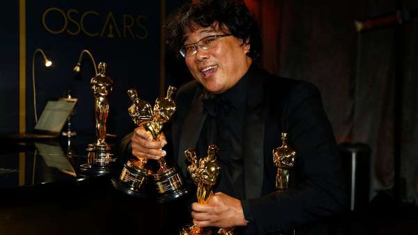South Korean Film Parasite Broke Several Records During Oscars 2020