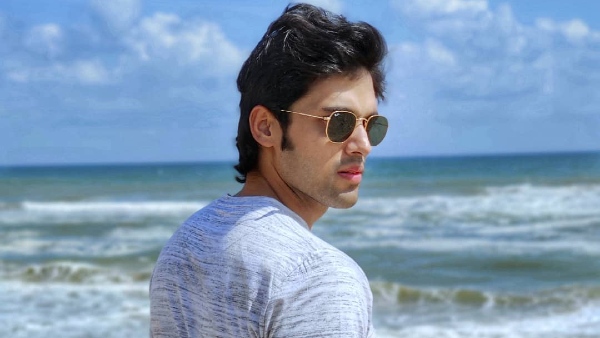 Parth Samthaan