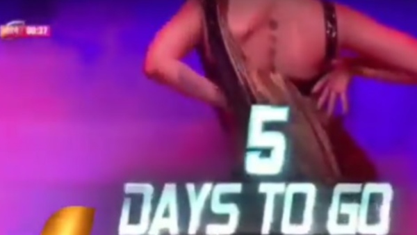Bigg Boss 14 PROMOS: Contestants Nikki Tamboli, Pavitra, Rubina-Abhinav Groove To Bollywood Hits Contestant No. 3: Pavitra Punia