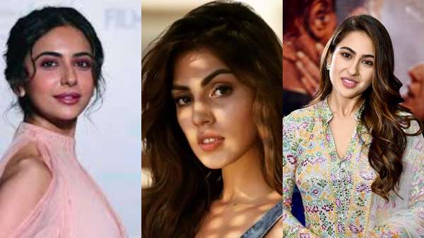 Apart From Rakul Preet Singh, Rhea Also Named Sara Ali Khan