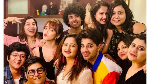 Rashami Desai On Disha Salian Case: We Had Planned For A Trip; I've No Idea About June 8 Party ‘I Have No Idea About The 8th Of June Party’