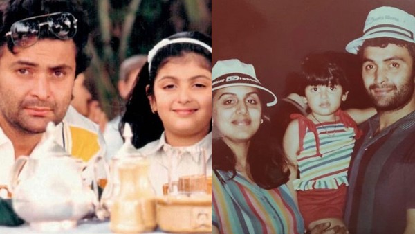 'You Made Me The Person I Am Today,' Says Riddhima