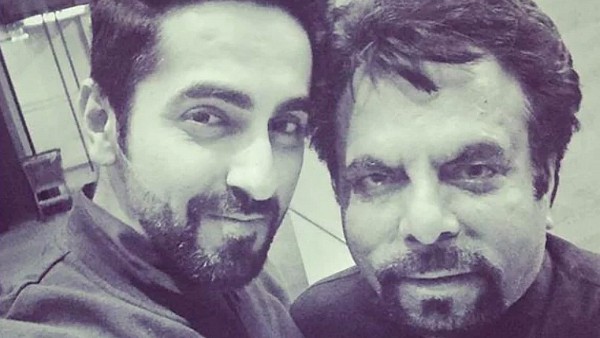 Ayushmann Khurrana Ayushmann Khurrana
