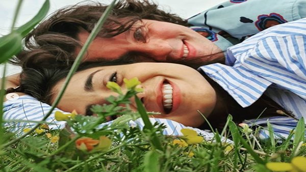 Shriya & Andrei’s Romantic Moments