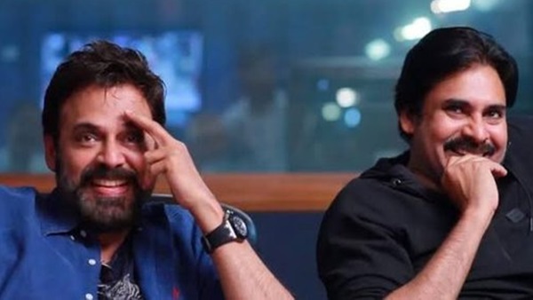 Venkatesh Daggubati