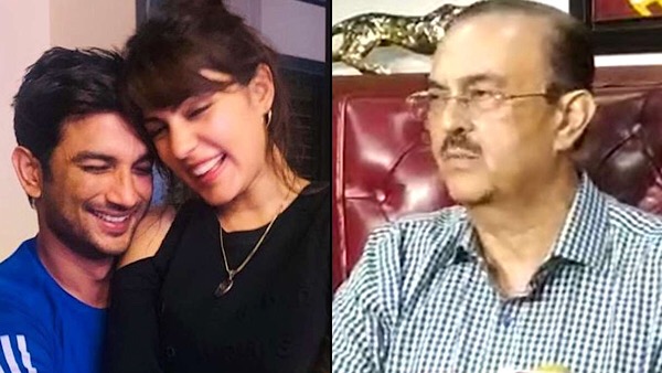 Sushant’s Family Lawyer On Rhea’s Complaint Against Priyanka Sushant’s Family Lawyer On Rhea’s Complaint Against Priyanka