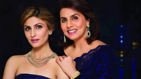 Neetu Says Riddhima Has Been Amazing For The Past Few Months Neetu Says Riddhima Has Been Amazing For The Past Few Months