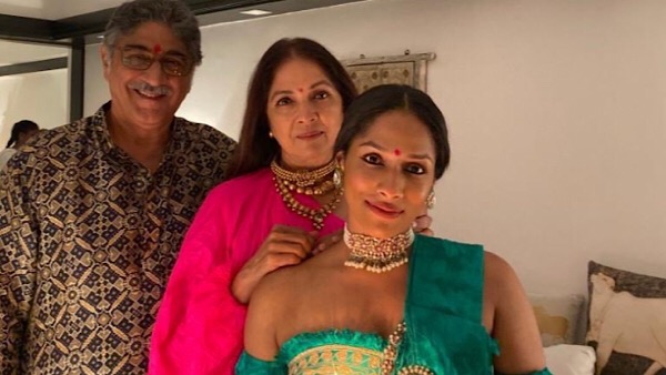 Neena Told Masaba That Marriage Is Important In This Society Neena Told Masaba That Marriage Is Important In This Society