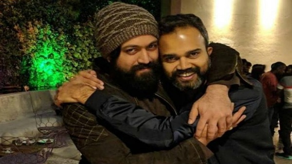 KGF: Chapter 2