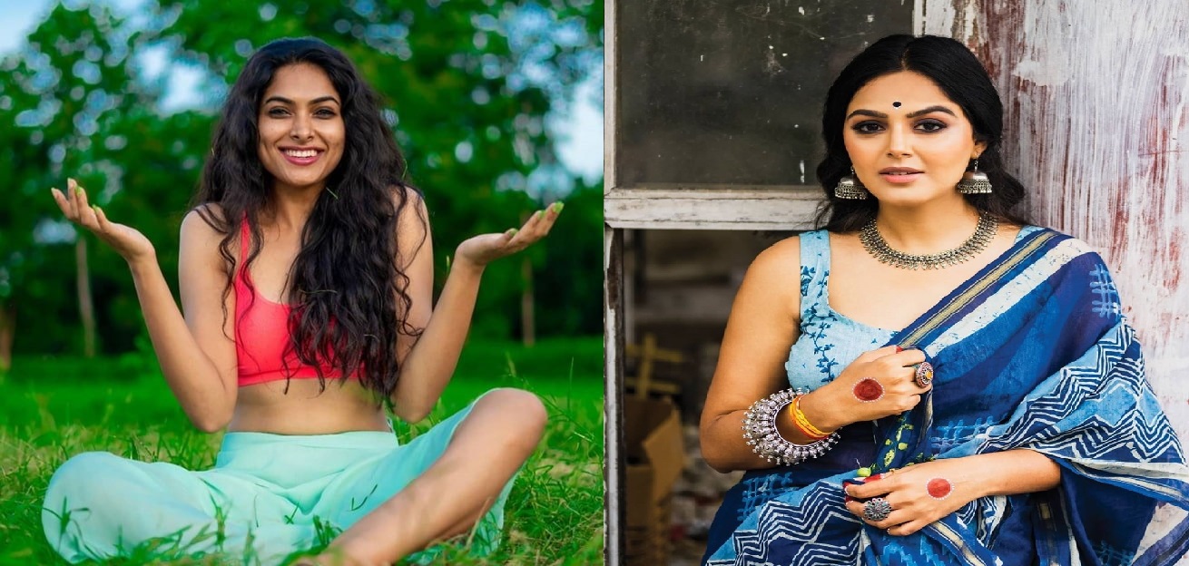 Bigg Boss Telugu 4 Netizens Slam Makers And Monal Gajjar Post Divi Vadthya S Exit From The Show