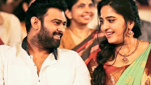 Prabhas About Link Up Rumour With Anushka Shetty