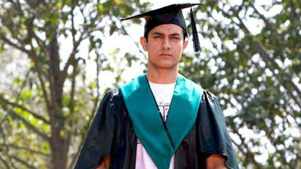 Aamir Was Confused Why Hirani Wanted Him In 3 Idiots