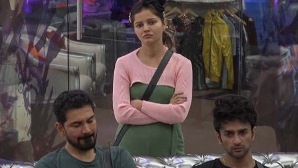 Will Abhinav Help Rubina?