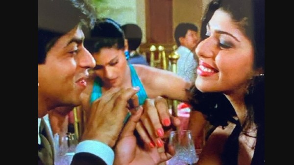 Anaita Shares Her Experience Of Working With SRK And Kajol