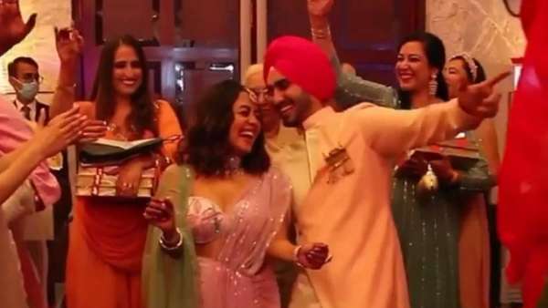 Neha's New MV 'Nehu Da Vyah' Released Today