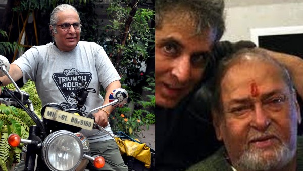 Finally, Aditya Made His Acting Debut At The Age Of 52!