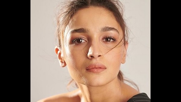 Gangubai Kathiawadi Is Alia Bhatt's First Collaboration With Sanjay Leela Bhansali