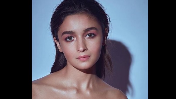 A Team Of 50 Members Has Been Handpicked For The Shooting To Wrap Up Alia's Parts