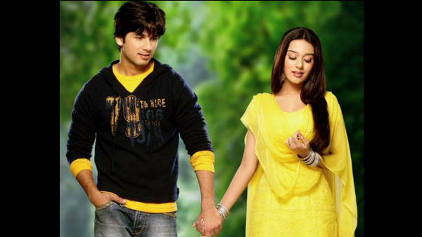 Amrita Denied Dating Shahid