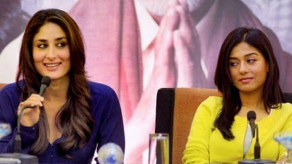Amrita On Being Uncomfortable Around Kareena