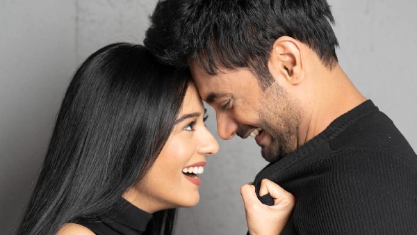 Amrita Rao Says The Feeling That She Is Going To Be A Mother, Is Yet To Sink In