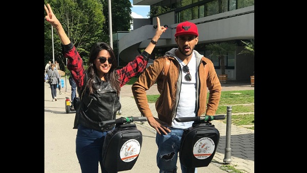 Anita & Rohit Are Expecting Their Baby In Feb 2021
