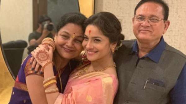 Ankita Promised To Take Care Of Her Father Unconditionally