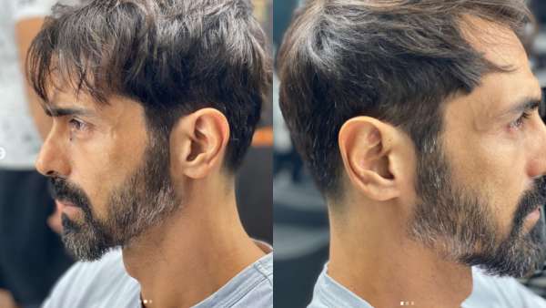 Arjun Rampal Flaunts New Look For Abbas-Mustan&#39;s Upcoming Series Penthouse  - Filmibeat