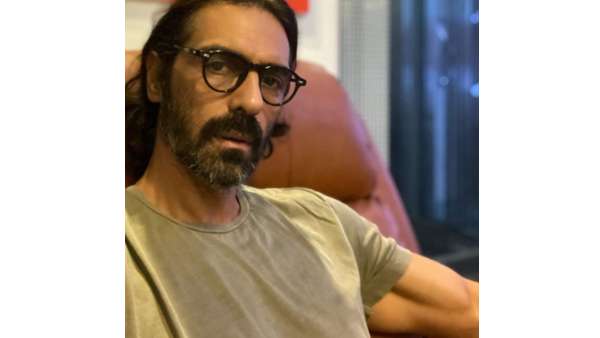 Arjun Rampal Flaunts New Look For Abbas-Mustan's Upcoming Series Penthouse Arjun Rampal Will Be Seen In Penthouse With Bobby Deol,Mouni Roy And Others