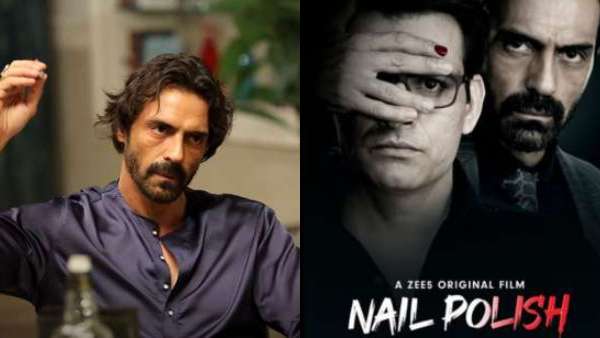 Arjun Rampal Flaunts New Look For Abbas-Mustan's Upcoming Series Penthouse Arjun Rampal In ZEE5 Original Film Nail Polish