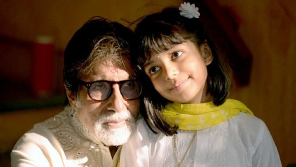 Amitabh Bachchan Shares What Aaradhya Thinks COVID-19 Means
