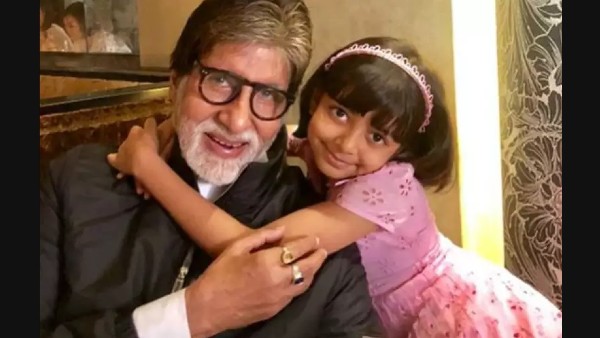Big B's Reaction On Being Told That Aaradhya Has Got Her Grandmom Jaya Bachchan's Genes