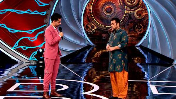 Bigg Boss 14 Weekend Ka Vaar: Wild Card Contestant Kavita Kaushik
