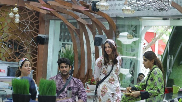 Sidharth, Hina & Gauahar’s Pay
