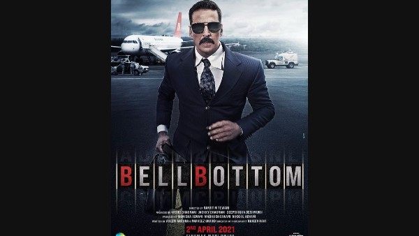 Have A Look At The New Poster Of Bell Bottom