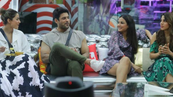 Bigg Boss 14 Bigg Boss 14