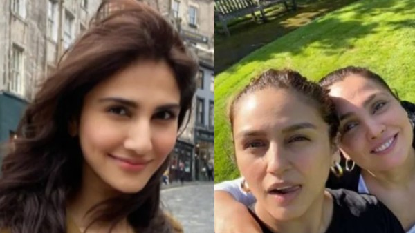 Akshay Kumar's Co-Stars Vaani Kapoor And Huma Qureshi On Completing The Film's Shoot