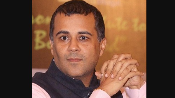 Chetan Bhagat Didn't Mince His Words