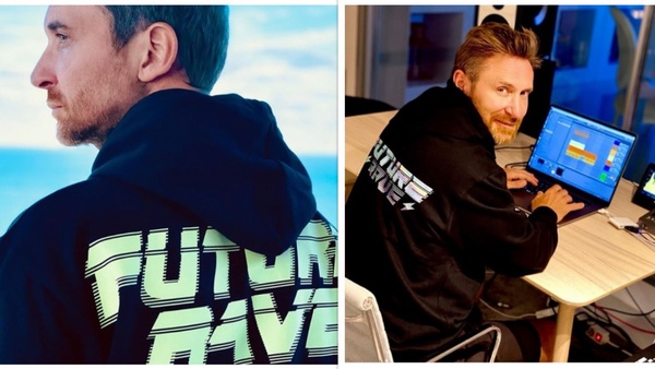 David Guetta David Guetta