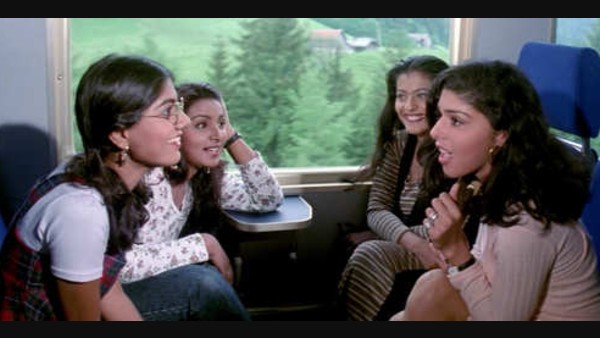 Anaita Shroff Adajania Reveals How She Bagged DDLJ