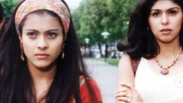 Anaita Shroff Adajania On Playing Kajol's Friend Sheena