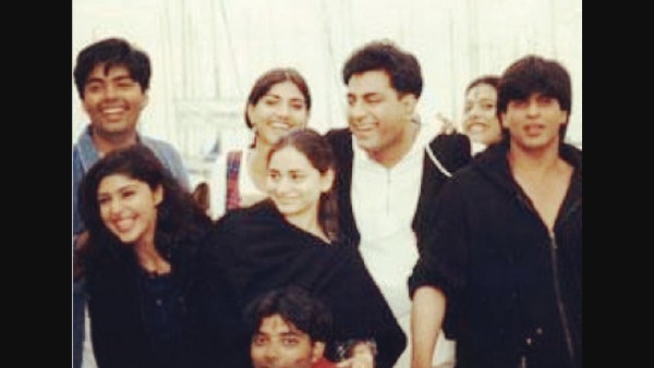 Anaita Shroff Adajania Revisits Her Fond Memories Of DDLJ Shoot