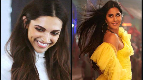 Deepika Didn't Like The Objectification Of Katrina