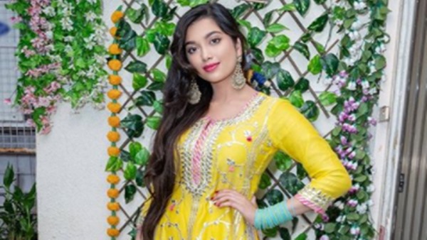 Digangana Suryavanshi Shares Her Favourite Navratri Memory