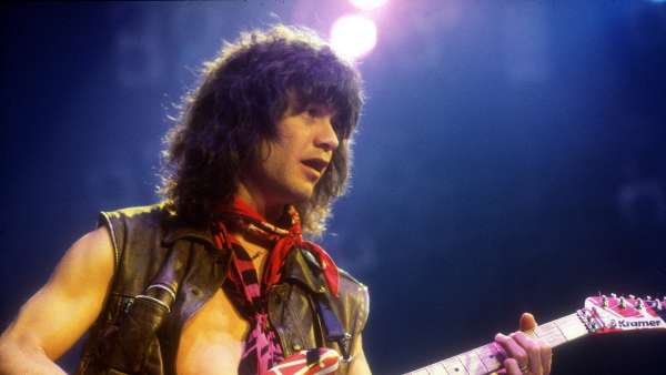 Eddie Passed Away At The Age Of 65