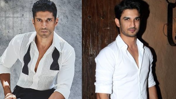 Earlier, Farhan Had Called Sushant's Demise 'A Tremendous Loss To The Film Industry'