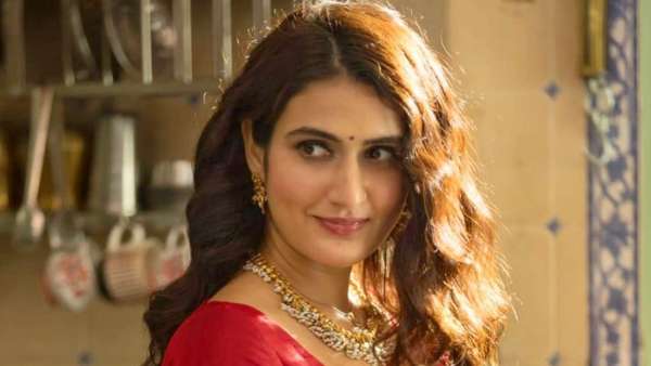 Fatima Is Gearing Up For The Release Of Suraj Pe Mangal Bhari
